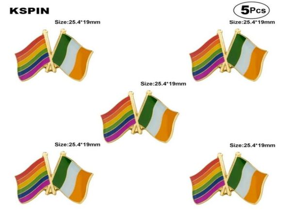 rainbow ireland brooches lapel pin flag badge brooch pins badges 5pcs a lot23478666174800, Black
rainbow ireland brooches lapel pin flag badge brooch pins badges 5pcs a lot23478666174800, Black