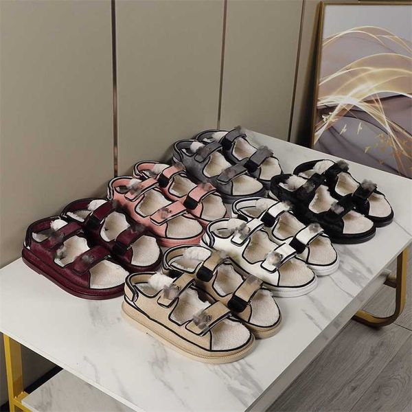 designer women wool sandals sherpa wool flat slides slippers classic fur fluffy furry warm sandal autumn winter hook loop slipper shearling, Black
designer women wool sandals sherpa wool flat slides slippers classic fur fluffy furry warm sandal autumn winter hook loop slipper shearling, Black