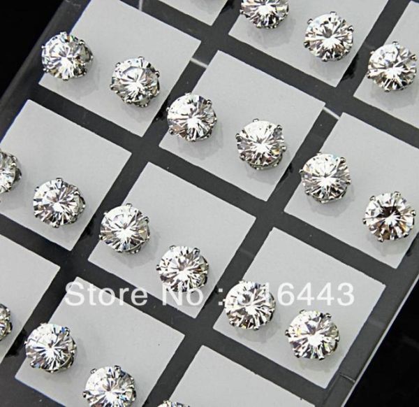 24pcs 7mm clear austria cubic zirconia stainless steel fashion stud earrings for womens mens whole jewelry lots a64432200161061382, Golden;silver
24pcs 7mm clear austria cubic zirconia stainless steel fashion stud earrings for womens mens whole jewelry lots a64432200161061382, Golden;silver
