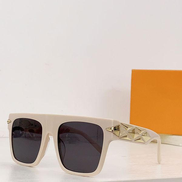 designer sunglasses for men and women luxury fashion uv protection classic z1990w retro luxury eyewear frame original box design uv400, White;black
designer sunglasses for men and women luxury fashion uv protection classic z1990w retro luxury eyewear frame original box design uv400, White;black