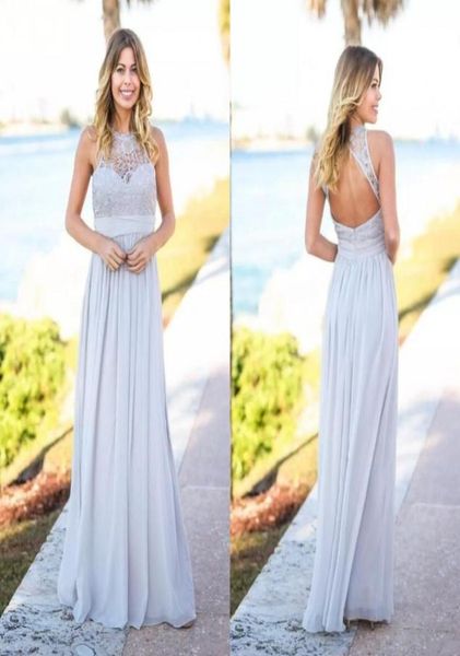 silver country rustic 2020 bridesmaid dresses sleeveless open back floor length chiffon maids of honor gowns wedding guest w3345615, White;pink
silver country rustic 2020 bridesmaid dresses sleeveless open back floor length chiffon maids of honor gowns wedding guest w3345615, White;pink