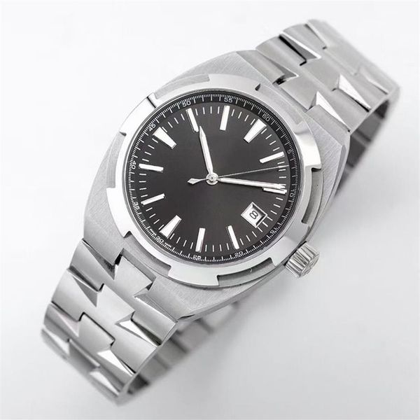 business mens watch automatic mechanical 2813 movement stainless steel wristwatch fashion casual men's watches277a, Slivery;brown
business mens watch automatic mechanical 2813 movement stainless steel wristwatch fashion casual men's watches277a, Slivery;brown