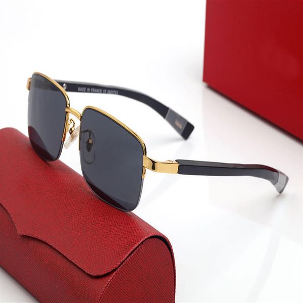 retro frameless women sunglasses color wooden temples buffalo horn luxury designer men sun glasses anti-blue light custom prescrip303r, White;black
retro frameless women sunglasses color wooden temples buffalo horn luxury designer men sun glasses anti-blue light custom prescrip303r, White;black