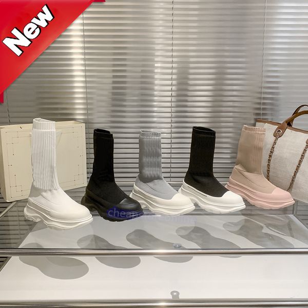 designer boots womens graffiti knit tread slick boot white silver black pink platform shoe new fashion ladies sock sneakers women canvas sne
designer boots womens graffiti knit tread slick boot white silver black pink platform shoe new fashion ladies sock sneakers women canvas sne