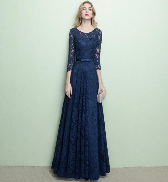scoop neck lace a line evening dresses 2020 34 sleeves long party dress navy blue1580182, Black;red
scoop neck lace a line evening dresses 2020 34 sleeves long party dress navy blue1580182, Black;red