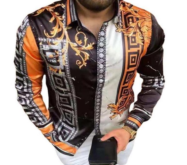 plus sizes 3xl men039s casual vintage shirts cardigan printed long sleeve slim summer hawaiian skinny fit various pattern man c7001051, White;black
plus sizes 3xl men039s casual vintage shirts cardigan printed long sleeve slim summer hawaiian skinny fit various pattern man c7001051, White;black