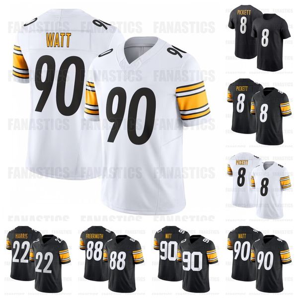 najee harris kenny pickett football jersey pat freiermuth watt mitchell trubisky chase claypool minkah fitzpatrick steeler roethlisberger po, Black
najee harris kenny pickett football jersey pat freiermuth watt mitchell trubisky chase claypool minkah fitzpatrick steeler roethlisberger po, Black