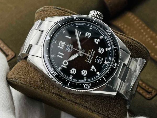 designer superclone autavia watch for men tag heur watches 7jtf mechanical movement montre tag aquaracer de luxe with box, Slivery;golden
designer superclone autavia watch for men tag heur watches 7jtf mechanical movement montre tag aquaracer de luxe with box, Slivery;golden