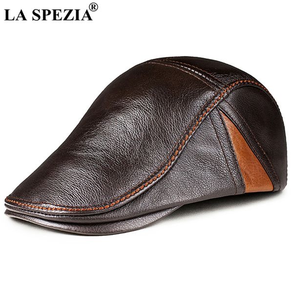 berets la spezia mens beret cowskin ivy cap genuine leather gatsby autumn winter warm casual flat 230822, Blue;gray
berets la spezia mens beret cowskin ivy cap genuine leather gatsby autumn winter warm casual flat 230822, Blue;gray