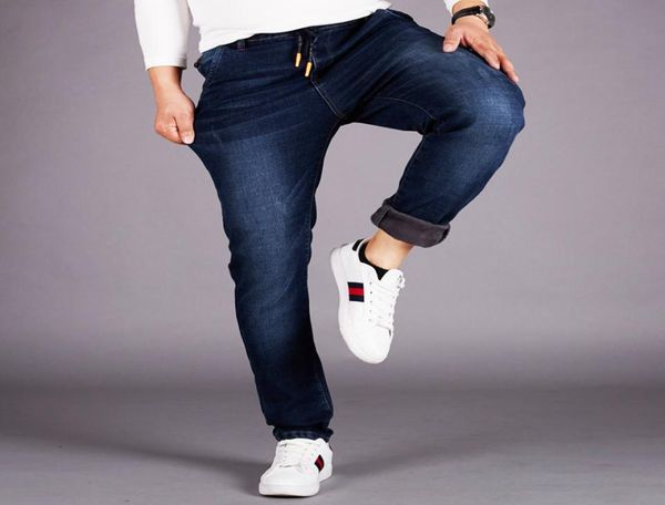 men039s jeans classic design mens stretch denim elastic waist spandex pants plus size 5xl 6xl 48 regualr fit6843519, Blue
men039s jeans classic design mens stretch denim elastic waist spandex pants plus size 5xl 6xl 48 regualr fit6843519, Blue