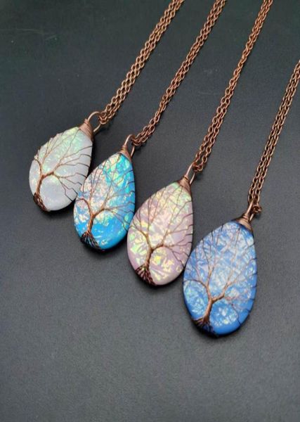natural stone necklace for women drop shaped mother of pearl shell pendant chain blue pink green stones necklaces gemstone female 1414824, Silver
natural stone necklace for women drop shaped mother of pearl shell pendant chain blue pink green stones necklaces gemstone female 1414824, Silver