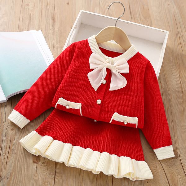 clothing sets girls 2pcs knitting kids set winter long sleeves princess and skirt birthday designed uniform fall party cloth 1 10ys 230823, White
clothing sets girls 2pcs knitting kids set winter long sleeves princess and skirt birthday designed uniform fall party cloth 1 10ys 230823, White