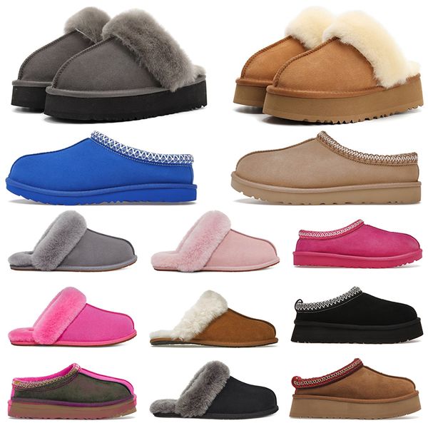 tasman slippers chestnut fur slides sheepskin fluffy slides women men ultra mini platform boot slip-on shoes suede upper comfort fall winter, Black
tasman slippers chestnut fur slides sheepskin fluffy slides women men ultra mini platform boot slip-on shoes suede upper comfort fall winter, Black