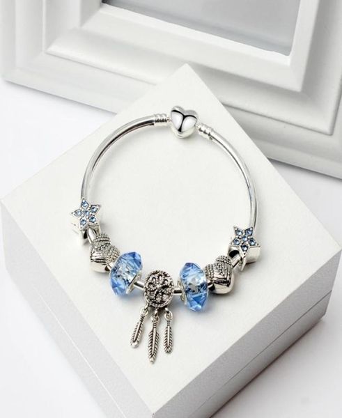 wholesale- sterling silver crystal murano lampwork glass & crystal european charm beads fits p charm bracelets style 090517, Black
wholesale- sterling silver crystal murano lampwork glass & crystal european charm beads fits p charm bracelets style 090517, Black