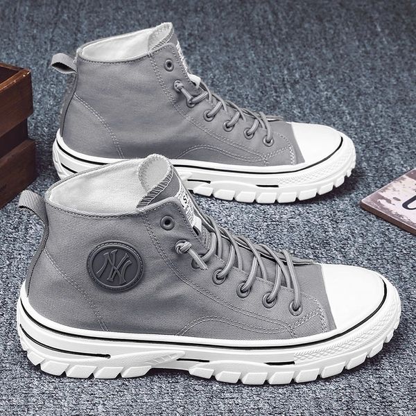 height increasing shoes men vulcanized shoes british style high casual sneakers men canvas shoes man sports skateboarding shoes fashion male, Black;white
height increasing shoes men vulcanized shoes british style high casual sneakers men canvas shoes man sports skateboarding shoes fashion male, Black;white
