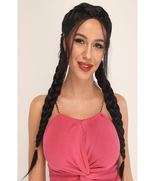black boxer braids long natural straight double braided high temperature fiber synthetic lace front wig with baby hair5565119
black boxer braids long natural straight double braided high temperature fiber synthetic lace front wig with baby hair5565119
