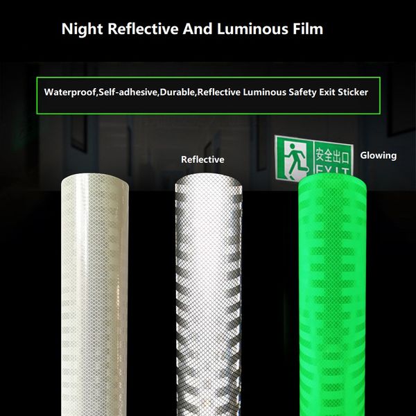 124cmx45.7m paintable white highlight micro prism reflective noctilucent egp sprayable film reflector sticker
124cmx45.7m paintable white highlight micro prism reflective noctilucent egp sprayable film reflector sticker
