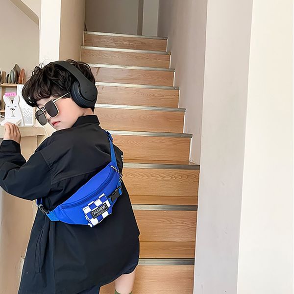 backpacks grid crossbody bag waistbag for boy children casual catoon cute girls small adjustable belt kids zipper shoulder bags 230823
backpacks grid crossbody bag waistbag for boy children casual catoon cute girls small adjustable belt kids zipper shoulder bags 230823