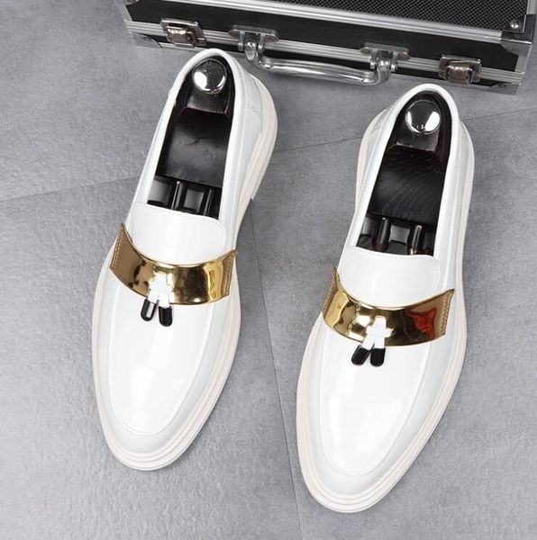 2023 designers shoes mens fashion loafers genuine leather men business office work formal dress shoes brand designer party wedding flat shoe, Black
2023 designers shoes mens fashion loafers genuine leather men business office work formal dress shoes brand designer party wedding flat shoe, Black