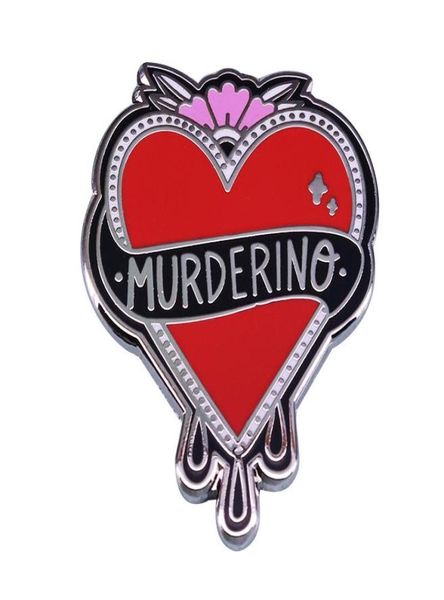 true crime enamel pin serial killer badge murders enamel pin stay jewelry gift 9 colors1326293, Blue
true crime enamel pin serial killer badge murders enamel pin stay jewelry gift 9 colors1326293, Blue