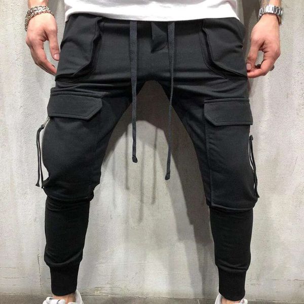 men's cargo pants casual mens straight-leg pants pant multi pocket overall men outdoors trousers plus size, Black
men's cargo pants casual mens straight-leg pants pant multi pocket overall men outdoors trousers plus size, Black