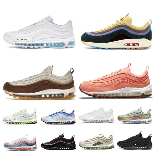 designer max 97 mschf x inri jesus casual shoes 97s sean wotherspoon triple white black silver bullet pine green bred volt reflective sail o
designer max 97 mschf x inri jesus casual shoes 97s sean wotherspoon triple white black silver bullet pine green bred volt reflective sail o