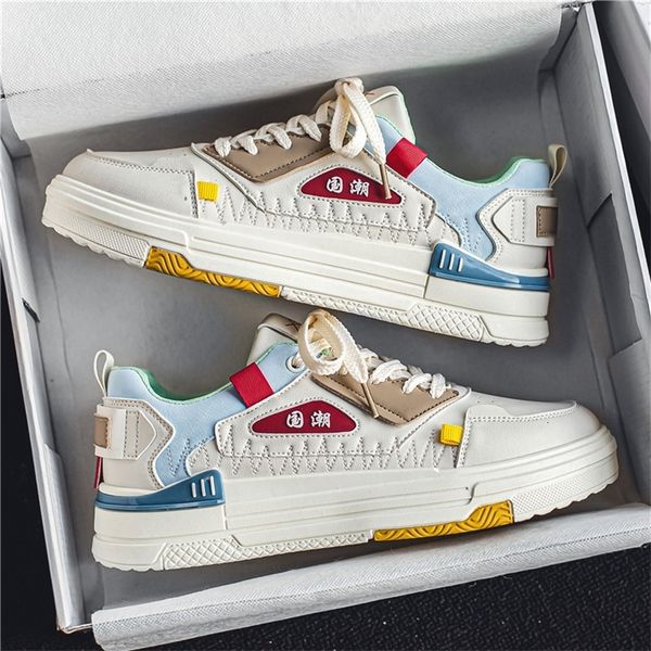 height increasing shoes men's casual shoes korean style comfortable platform shoes summer men's breathable lace up vulcanized shoe, Black;white
height increasing shoes men's casual shoes korean style comfortable platform shoes summer men's breathable lace up vulcanized shoe, Black;white