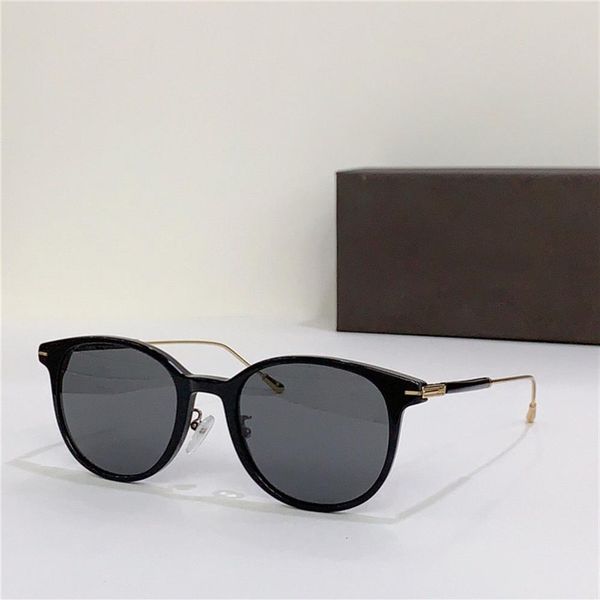 new fashion design sunglasses 5644 round cat eye frame simple and popular style high end quality uv400 protective glasses with box230k, White;black
new fashion design sunglasses 5644 round cat eye frame simple and popular style high end quality uv400 protective glasses with box230k, White;black