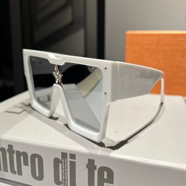 designer cyclone sunglasses men and women fashion large frame square mens sunglass oversized glasses millionaire plank sunglasses 2245, White;black
designer cyclone sunglasses men and women fashion large frame square mens sunglass oversized glasses millionaire plank sunglasses 2245, White;black
