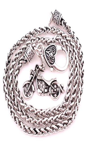 rock style necklace crystals motorcycle rook charm pendent necklaces for women men jewelry2353215, Silver
rock style necklace crystals motorcycle rook charm pendent necklaces for women men jewelry2353215, Silver