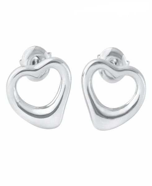 fashion hollow heart stud earring in silver gold rose color 10mm size brand jewelry style1413489, Golden;silver
fashion hollow heart stud earring in silver gold rose color 10mm size brand jewelry style1413489, Golden;silver