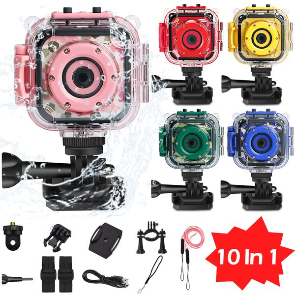 weatherproof cameras kids toy camera waterproof for child bike action video p o 4k underwater go hero pro toys 230823
weatherproof cameras kids toy camera waterproof for child bike action video p o 4k underwater go hero pro toys 230823