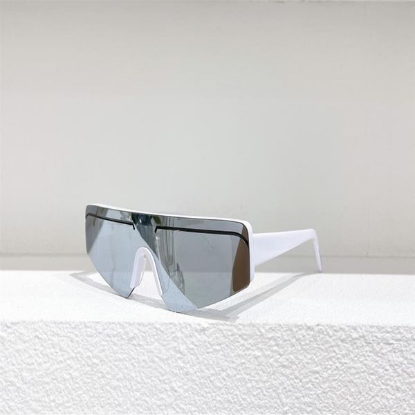 white silver mirror sunglasses for women men flat shield wrap glasses summer sun shades gafas de sol sonnenbrille uv400 eyewea277a, White;black
white silver mirror sunglasses for women men flat shield wrap glasses summer sun shades gafas de sol sonnenbrille uv400 eyewea277a, White;black