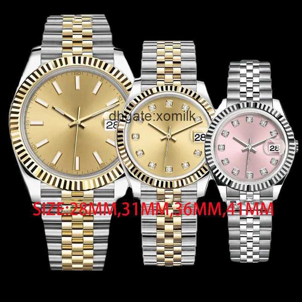 mens automatic mechanical luxury watches watch aaa quality orologio 36/41mm 904l full stainless steel waterproof luminous gold watch montre, Slivery;golden
mens automatic mechanical luxury watches watch aaa quality orologio 36/41mm 904l full stainless steel waterproof luminous gold watch montre, Slivery;golden