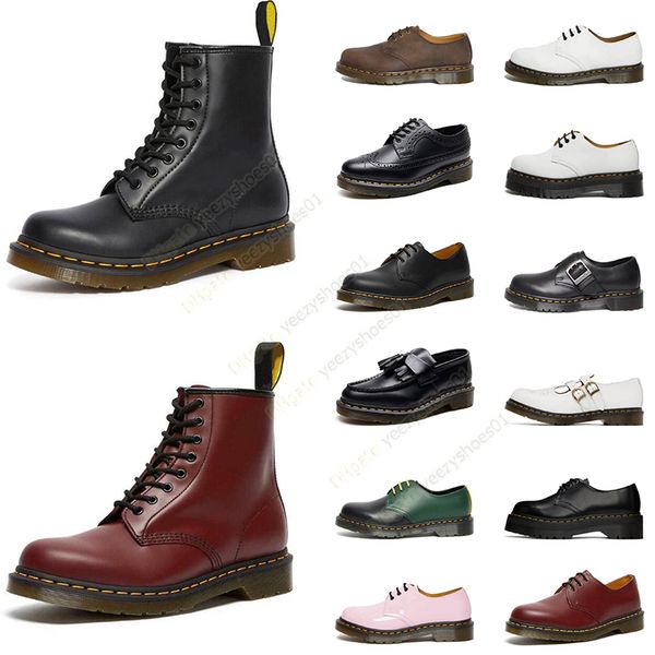 designer boots luxury bootsies classic dr martins matt patent leather calfskin boot black beige white slip-on buckle platform casual dress s
designer boots luxury bootsies classic dr martins matt patent leather calfskin boot black beige white slip-on buckle platform casual dress s