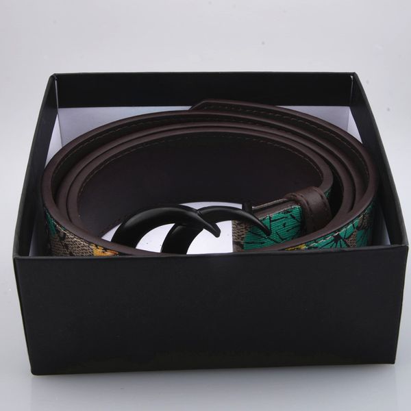 brand designer belt for men and women 4.0cm width belts tiger printing genuine leather belts casual fashion belt man ceinture cintura bb sim, Black;brown
brand designer belt for men and women 4.0cm width belts tiger printing genuine leather belts casual fashion belt man ceinture cintura bb sim, Black;brown