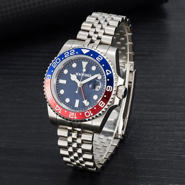 mens watches ceramic bezel wrist watch automatic movment full stainless steel folding buckle gold green reloj de lujo sapphire 5at307s, Slivery;brown
mens watches ceramic bezel wrist watch automatic movment full stainless steel folding buckle gold green reloj de lujo sapphire 5at307s, Slivery;brown