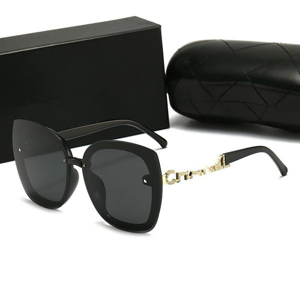 designer sunglasses for men and women luxury sun glasses classic vintage frameless brand retro polarized fashion goggle driving ey246i, White;black
designer sunglasses for men and women luxury sun glasses classic vintage frameless brand retro polarized fashion goggle driving ey246i, White;black
