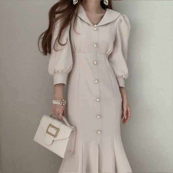 basic casual dresse s elegant three quarter sleeve fishtail dress spring summer v neck lantern slim mermaid lady long 230823, Black;gray
basic casual dresse s elegant three quarter sleeve fishtail dress spring summer v neck lantern slim mermaid lady long 230823, Black;gray
