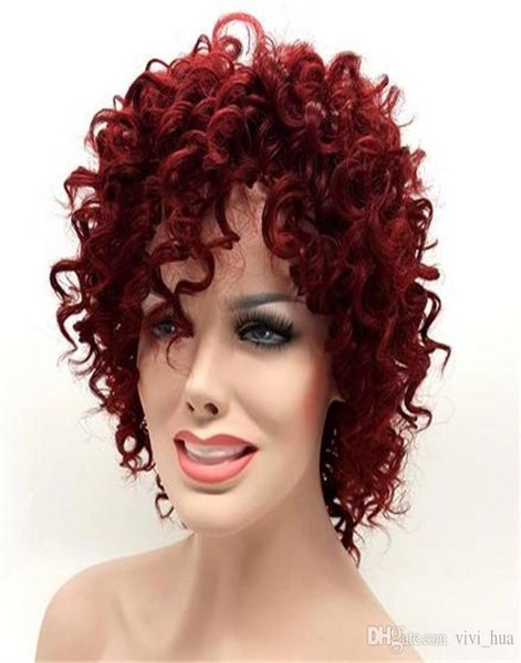 hairstyle afro kinky curly short wigs for black women burgundy 15 inch wine red synthetic hair pelucas perruque afro per7309155
hairstyle afro kinky curly short wigs for black women burgundy 15 inch wine red synthetic hair pelucas perruque afro per7309155