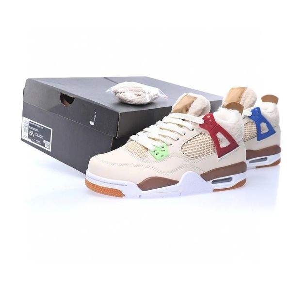 exclusive designer basketball shoes jumpman 4 white red blue green pink man/woman sport sneaker with original box fast delivery
exclusive designer basketball shoes jumpman 4 white red blue green pink man/woman sport sneaker with original box fast delivery