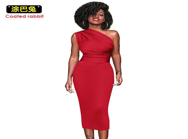 women elegant evening party dresses sleeveless one shoulder dress women 2018 bodycon summer dress black plus size vestidos5410265, White;black
women elegant evening party dresses sleeveless one shoulder dress women 2018 bodycon summer dress black plus size vestidos5410265, White;black