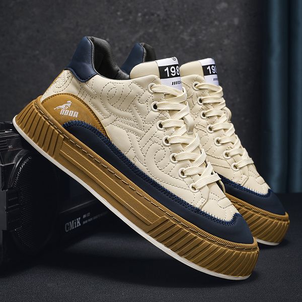 height increasing shoes men skateboard shoes breathable sport shoes mens sneakers platform casual shoes for men sneakers outdoor chaussure h, Black;white
height increasing shoes men skateboard shoes breathable sport shoes mens sneakers platform casual shoes for men sneakers outdoor chaussure h, Black;white