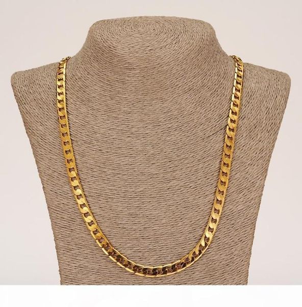 p classic cuban link chain necklace bracelet set fine 18k real solid gold filled fashion men women 039 s jewelry accessories pe8388021, Silver
p classic cuban link chain necklace bracelet set fine 18k real solid gold filled fashion men women 039 s jewelry accessories pe8388021, Silver