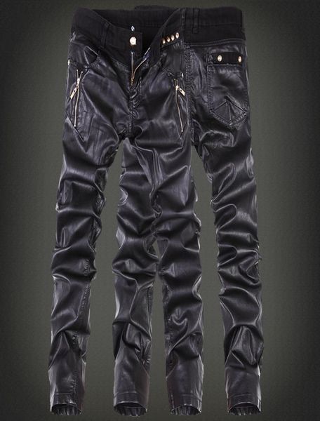 whole korean fashion cool mens rock leather pants black faux tight skinny plus size 30 31 32 33 34 36 punk trousers9675965
whole korean fashion cool mens rock leather pants black faux tight skinny plus size 30 31 32 33 34 36 punk trousers9675965