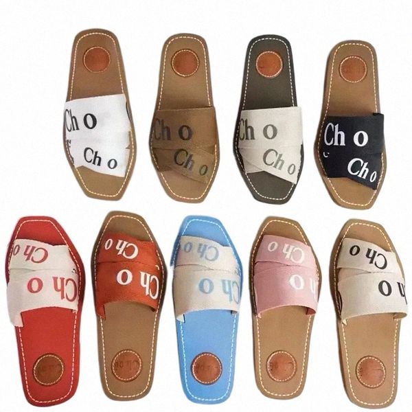 designer sandals slippers woody flat mule slides brand women slide white black red blue size 35-42 k2ck#
designer sandals slippers woody flat mule slides brand women slide white black red blue size 35-42 k2ck#