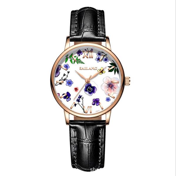 fresh and simple temperament womens watches leather belt stainless steel case quartz female students watch light luxury fashion fa2444, Slivery;brown
fresh and simple temperament womens watches leather belt stainless steel case quartz female students watch light luxury fashion fa2444, Slivery;brown