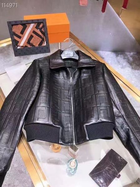 leather jackets for women luxury letter coats designer cropped jacket hiphop street wear, Black;brown
leather jackets for women luxury letter coats designer cropped jacket hiphop street wear, Black;brown