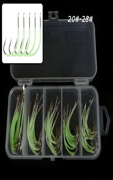 50pcsbox 5 sizes mixed 2028 luminous maruseigo hook high carbon steel barbed fishing hooks fishhooks asian carp pesca tackle k3852199
50pcsbox 5 sizes mixed 2028 luminous maruseigo hook high carbon steel barbed fishing hooks fishhooks asian carp pesca tackle k3852199