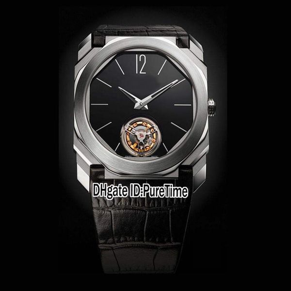 new 42mm octo finissimo tourbillon 102560 steel case black dial mechanical hand winding mens watch black leather strap 6 color wat257d, Slivery;brown
new 42mm octo finissimo tourbillon 102560 steel case black dial mechanical hand winding mens watch black leather strap 6 color wat257d, Slivery;brown
